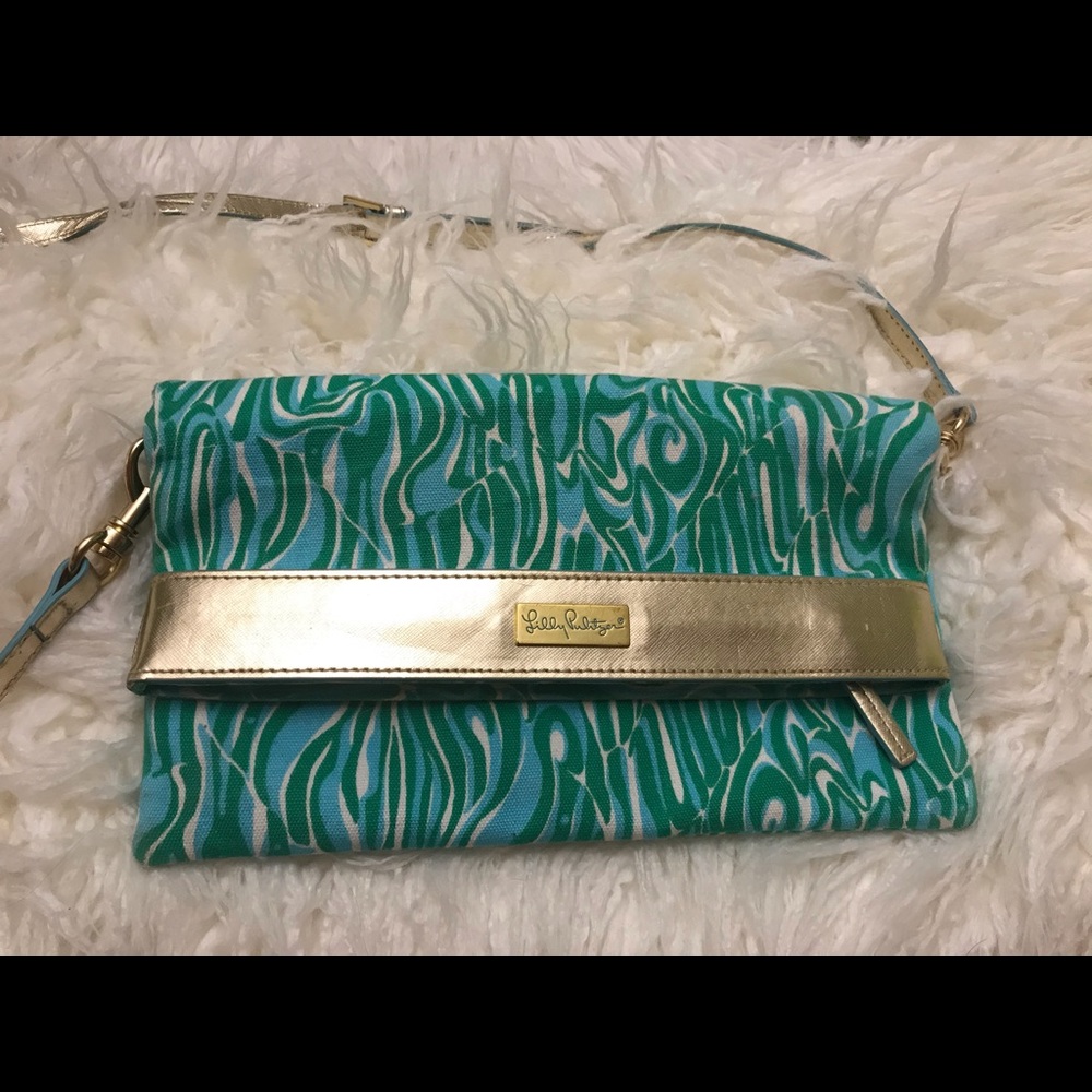 Lilly Pulitzer Crossbody Bag